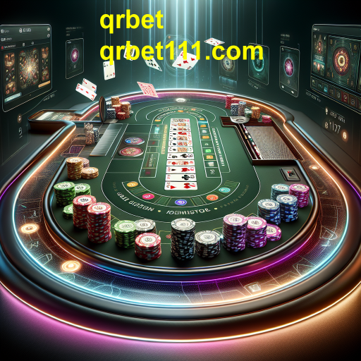 No QRBet, os fãs de jogos digitais encontram um lar perfeito, com uma plataforma robusta que oferece uma ampla seleção de jogos de alta qualidade. O site é ideal para quem procura entretenimento, emoção e a chance de ganhar prêmios significativos enquanto se diverte.