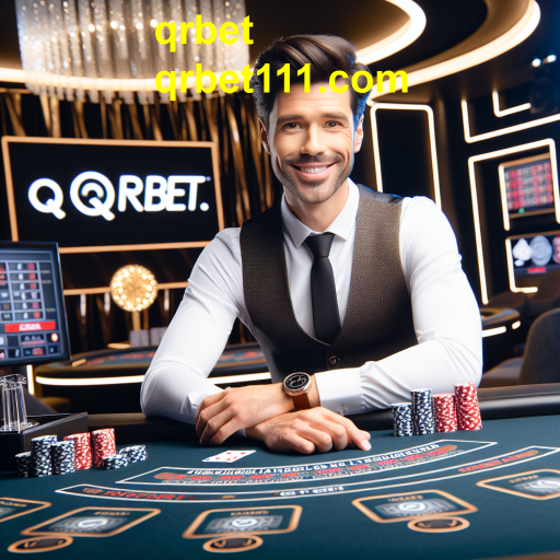 A Emoção dos Jogos Ao Vivo no QRBet